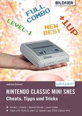 Nintendo classic mini SNES: Cheats, Tipps und Tricks