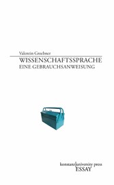 Wissenschaftssprache