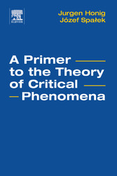 A Primer to the Theory of Critical Phenomena