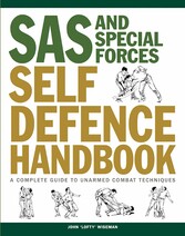 The SAS Self-Defence Manual