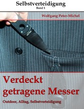 Verdeckt getragene Messer