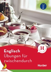 Englisch - Übungen für zwischendurch