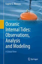 Oceanic Internal Tides: Observations, Analysis and Modeling