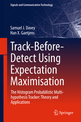 Track-Before-Detect Using Expectation Maximisation