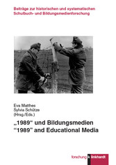 „1989“ und Bildungsmedien