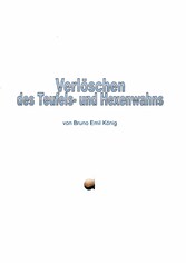 Verlöschen des Teufels- und Hexenwahns