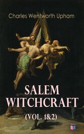 Salem Witchcraft (Vol. 1&2)