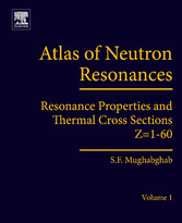 Atlas of Neutron Resonances