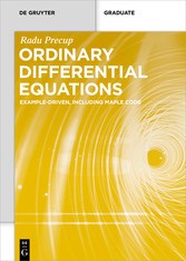 Ordinary Differential Equations