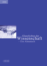 Glanzlichter der Wissenschaft 2008