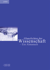 Glanzlichter der Wissenschaft 1999