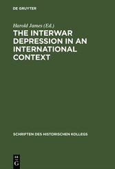 The Interwar Depression in an International Context