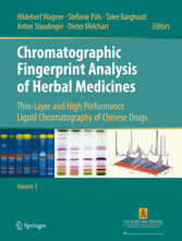 Chromatographic Fingerprint Analysis of Herbal Medicines Volume V