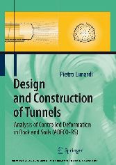 Design and Construction of Tunnels