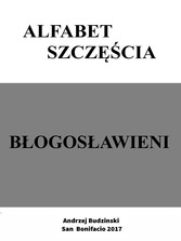 Alfabet szczescia. Blogoslawieni.