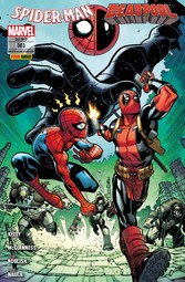 Spider-Man/Deadpool 3 - Ziemlich nicht so beste Freunde