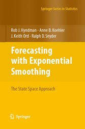 Forecasting with Exponential Smoothing