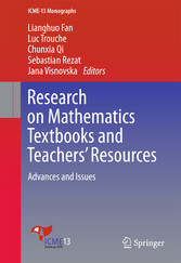 Research on Mathematics Textbooks and Teachers' Resources