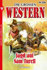 Jagd auf Sam Turell