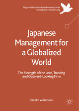 Japanese Management for a Globalized World