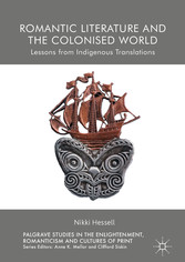 Romantic Literature and the Colonised World