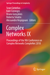 Complex Networks IX