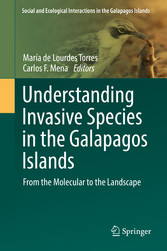 Understanding Invasive Species in the Galapagos Islands