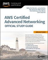 AWS Certified Advanced Networking Official Study Guide