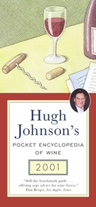 Hugh Johnson's Pocket Encyclopedia of Wine 2001