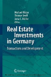 Real Estate Investments in Germany