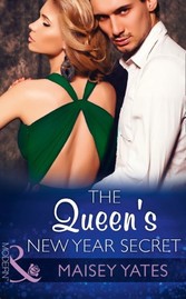 Queen's New Year Secret (Mills & Boon Modern) (Princes of Petras, Book 2)