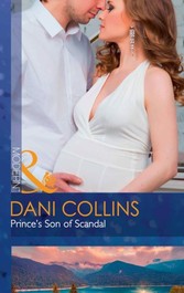 Prince's Son Of Scandal (Mills & Boon Modern) (The Sauveterre Siblings, Book 4)