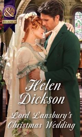 Lord Lansbury's Christmas Wedding (Mills & Boon Historical)