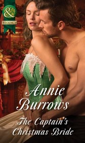 Captain's Christmas Bride (Mills & Boon Historical)