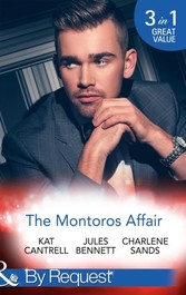 Montoros Affair: The Princess and the Player / Maid for a Magnate / A Royal Temptation (Mills & Boon By Request)