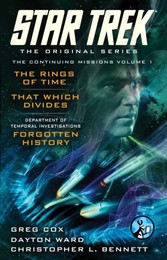 Star Trek: The Original Series: The Continuing Missions, Volume I