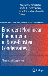 Emergent Nonlinear Phenomena in Bose-Einstein Condensates