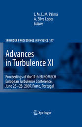 Advances in Turbulence XI