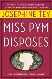 Miss Pym Disposes