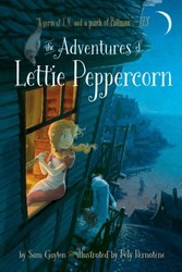 Adventures of Lettie Peppercorn