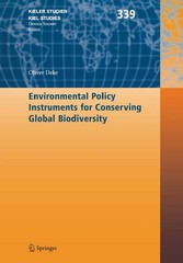 Environmental Policy Instruments for Conserving Global Biodiversity