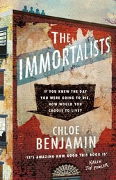 Immortalists: The New York Times Top Ten Bestseller