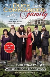 Duck Commander Family