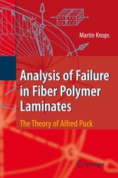 Analysis of Failure in Fiber Polymer Laminates