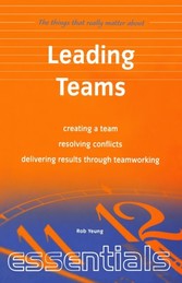 Leading Teams