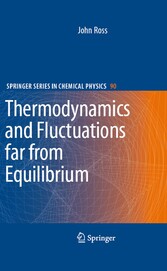 Thermodynamics and Fluctuations far from Equilibrium