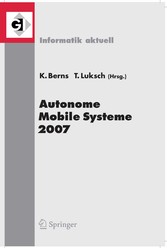 Autonome Mobile Systeme 2007