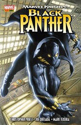 Marvel Knights: Black Panther