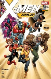 X-Men: Gold 1 - Ein neuer Morgen