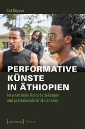 Performative Künste in Äthiopien